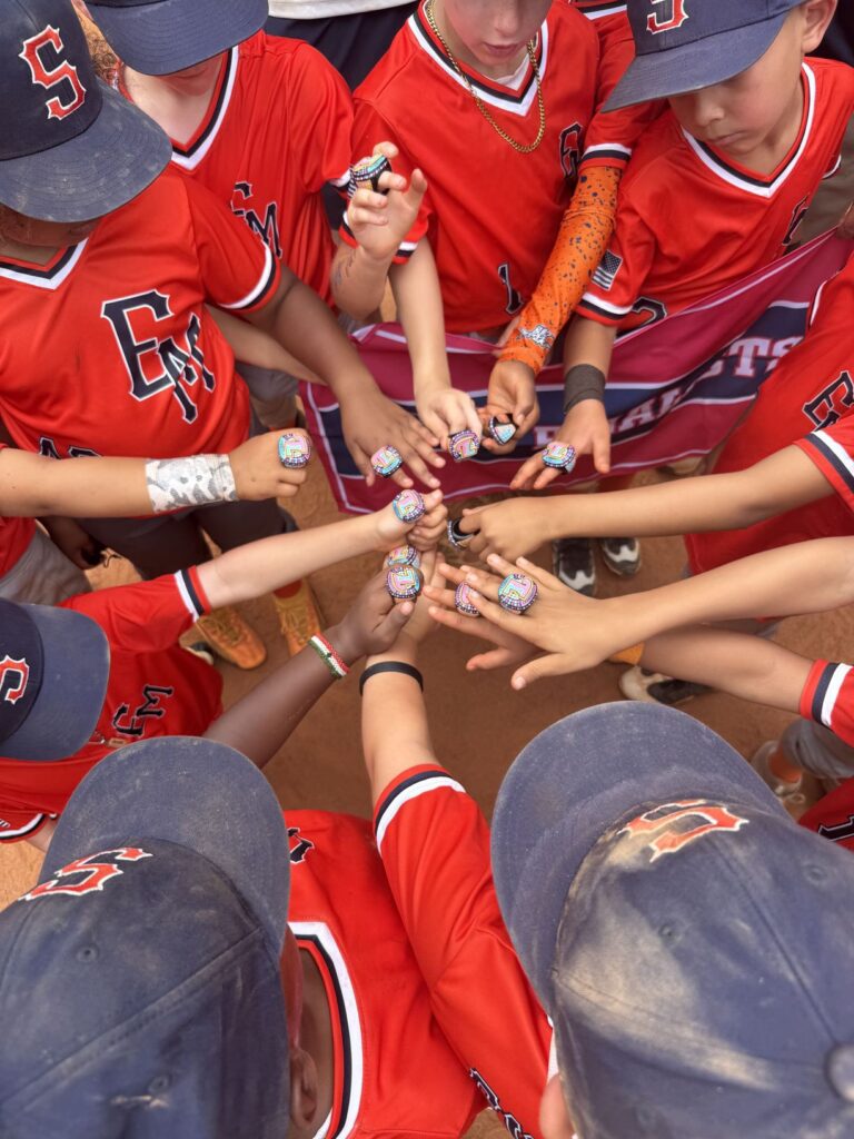 8U East Marietta Spikes